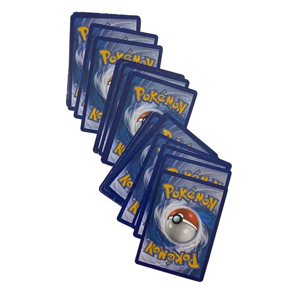 Pokemon Case and Variety Lot of 163 Cards - Picture 9 of 11